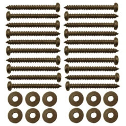 Large Smart Door Wall Hardware Kit