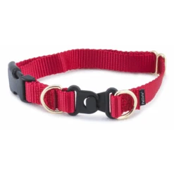 KeepSafe® Collar -Pawsy Store KSC L 1 RED MAIN