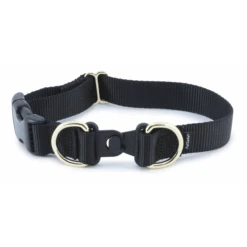 KeepSafe® Collar -Pawsy Store KSC M 3 4 BLK MAIN