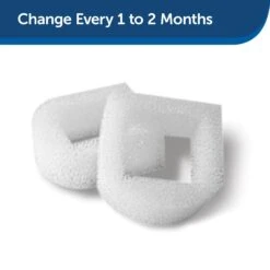 Drinkwell® Replacement Foam Filters -Pawsy Store PAC00 13711 P04