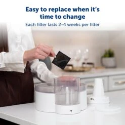 Ion-X™ Pet Fountain Filters, 4-Pack -Pawsy Store PAC00 17260 P03