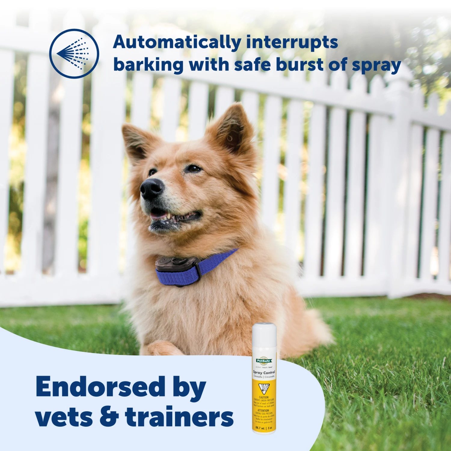 Citronella Spray Can Refill 4 Citronella Spray Can Refill - Image 2