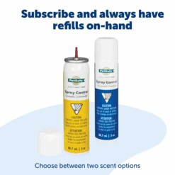 Citronella Spray Can Refill 12 Citronella Spray Can Refill -Pawsy Store PAC17 16190 P04