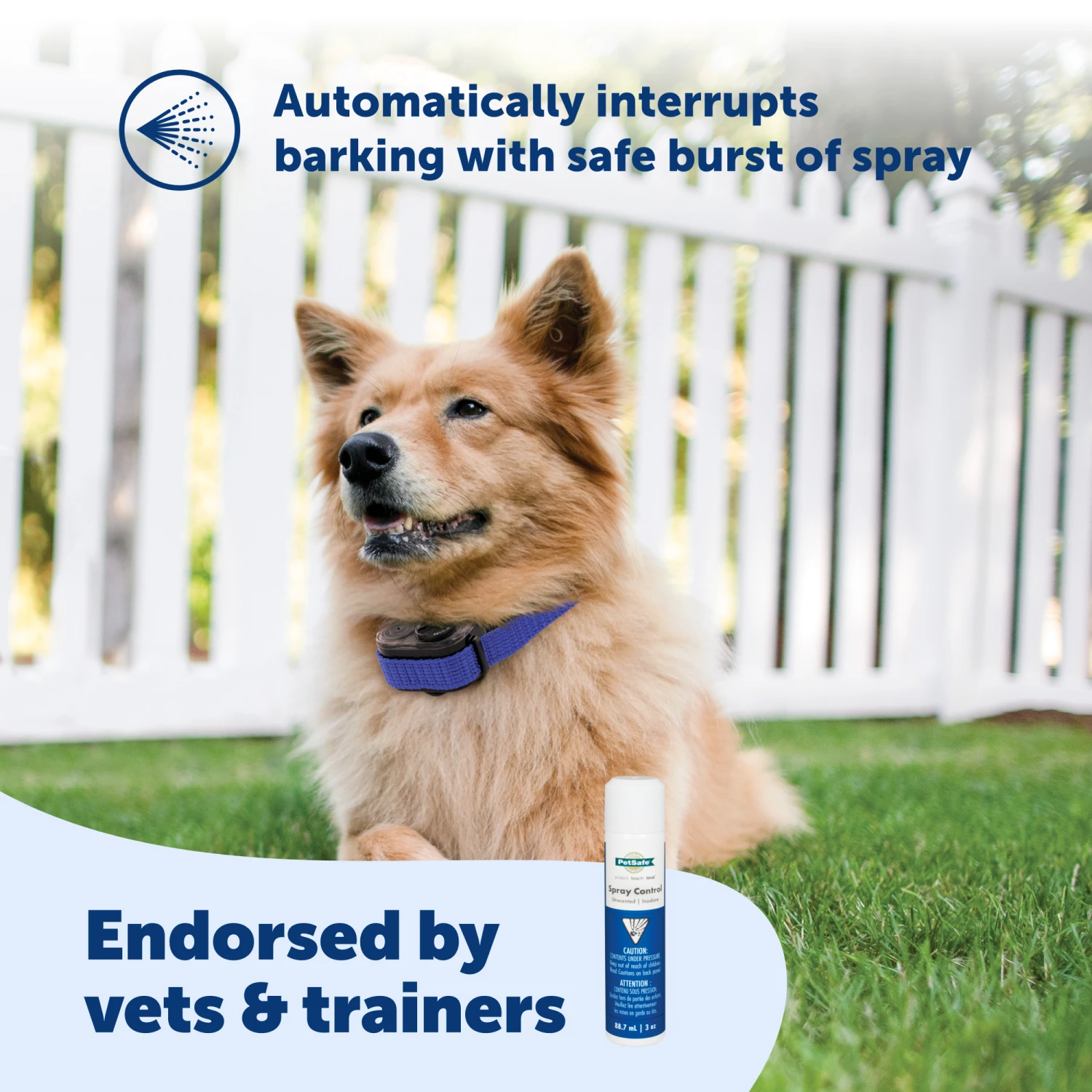 Unscented Spray Refill Can 4 Unscented Spray Refill Can - Image 2