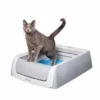Automatic Litter Box - ScoopFree® Crystal Pro Self-Cleaning 1 Automatic Litter Box - ScoopFree® Crystal Pro Self-Cleaning -Pawsy Store PAL00 16805 P00