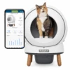 Smart Cat Litter Box - ScoopFree® SmartSpin™ Self-Cleaning -Pawsy Store PAL00 17985 P00