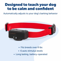 Basic Bark Control Collar -Pawsy Store PBC 102 P02