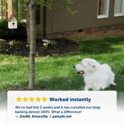 Outdoor Bark Control -Pawsy Store PBC00 11216 P03