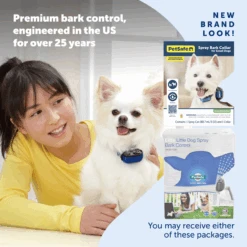 Elite Little Dog Spray Bark Control -Pawsy Store PBC00 11283 P05