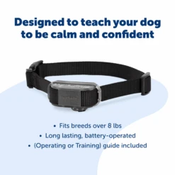 Vibration Bark Control Collar -Pawsy Store PBC00 12789 P02