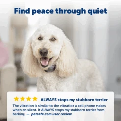 Vibration Bark Control Collar -Pawsy Store PBC00 12789 P03