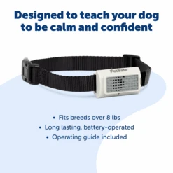 Ultrasonic Bark Control Collar -Pawsy Store PBC00 13925 P02