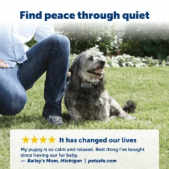 Ultrasonic Bark Control Collar -Pawsy Store PBC00 13925 P03