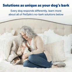 Ultrasonic Bark Control Collar -Pawsy Store PBC00 13925 P04