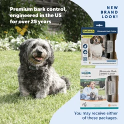 Ultrasonic Bark Control Collar -Pawsy Store PBC00 13925 P05