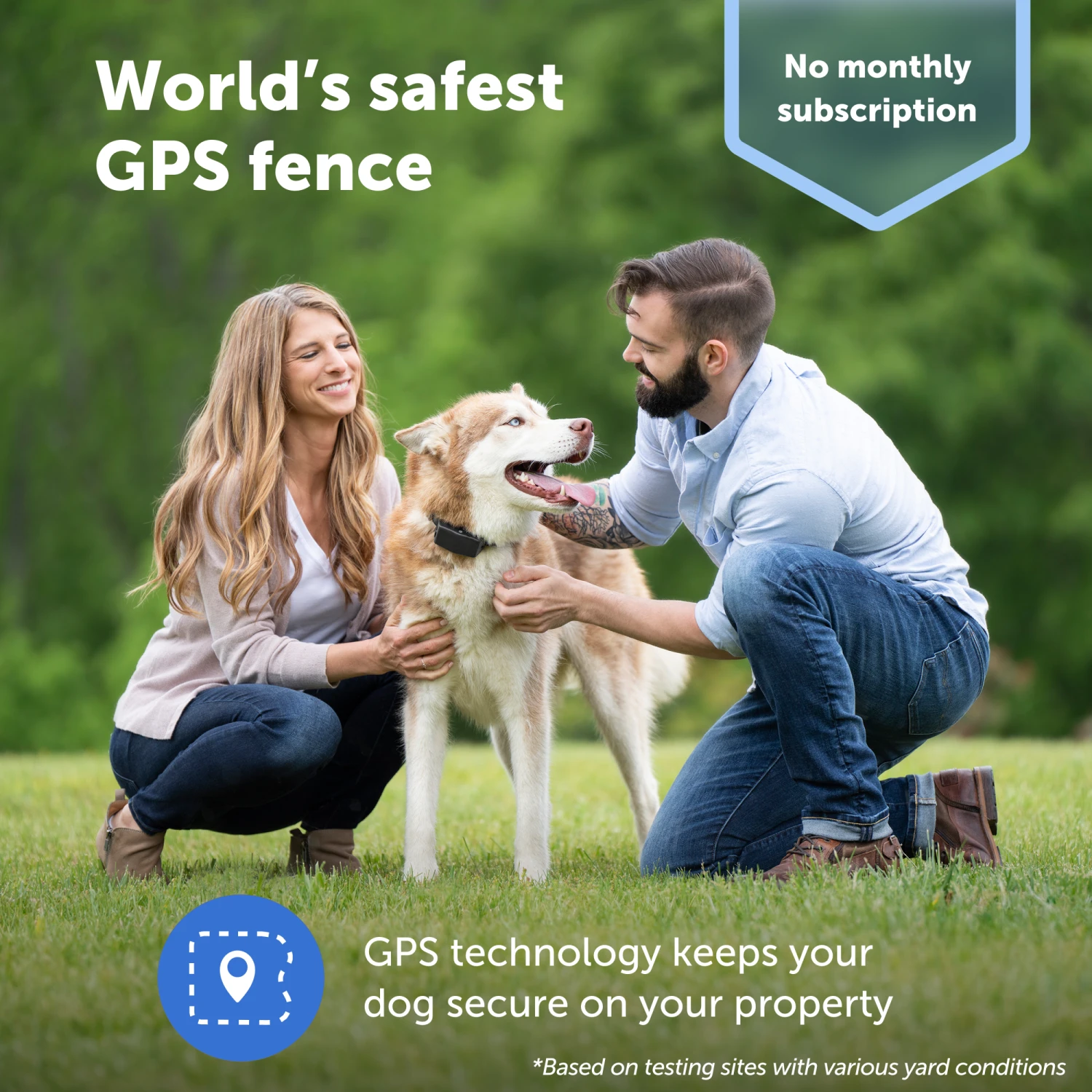 Guardian® GPS Connected Customizable Fence 4 Guardian® GPS Connected Customizable Fence - Image 2