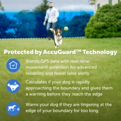 Guardian® GPS Connected Customizable Fence 13 Guardian® GPS Connected Customizable Fence -Pawsy Store PIF00 17777 P03