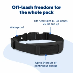 Guardian® GPS Add-A-Dog® Collar -Pawsy Store PIF00 17934 P04