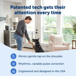 Basic Dog Trainer With Remote 12 Basic Dog Trainer With Remote -Pawsy Store PS AMZ ATF BasicTrainer 3 Patented