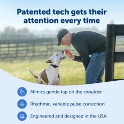 Core Dog Trainer With Remote -Pawsy Store PS AMZ ATF CoreTrainer 3 Patented 1