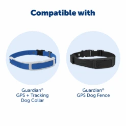 Replacement Strap For Guardian® GPS + Tracking Dog Fence Collar And Guardian® GPS Dog Fence Collar -Pawsy Store PS AMZ ATF GPSReplacementStrap 5 Compatible x2 13c17a20 ad9f 412e 8c7f d518005a8816