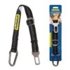 Safety Seatbelt Tether -Pawsy Store PS AMZ ATF Seatbelt Tether 1 Hero B
