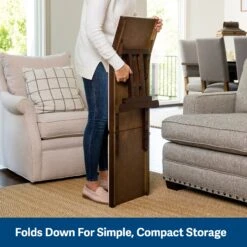 CozyUp™ Sofa Ramp -Pawsy Store PS AmazonATF EspressoSofaRamp4