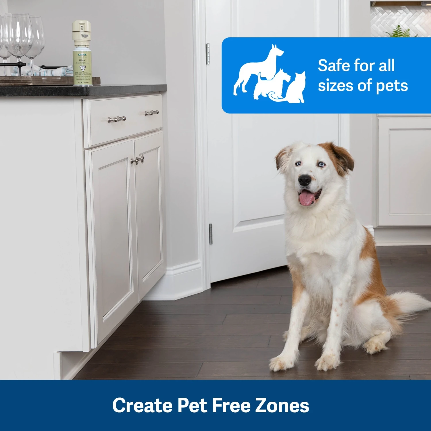 SSSCAT® Spray Pet Deterrent 4 SSSCAT® Spray Pet Deterrent - Image 2