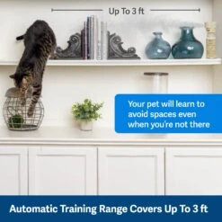 SSSCAT® Spray Pet Deterrent 13 SSSCAT® Spray Pet Deterrent -Pawsy Store PS AmazonATF PPD00 16168 SSSCATSpraySys 6Range