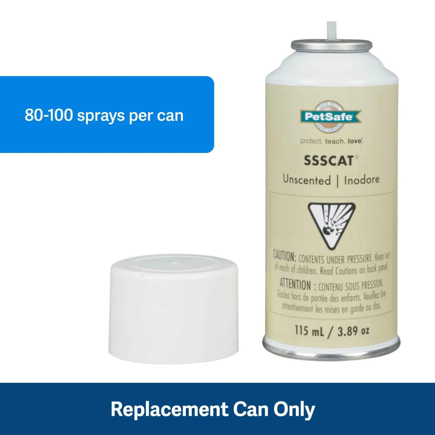 SSSCAT® Replacement Can 4 SSSCAT® Replacement Can - Image 2