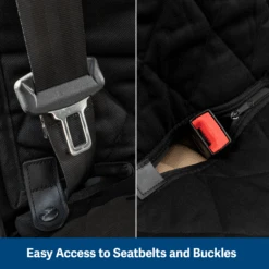 Happy Ride® Quilted Bench Seat Cover -Pawsy Store PTV00 17462 P04