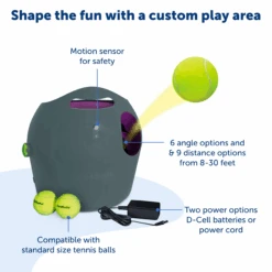 Automatic Ball Launcher -Pawsy Store PTY00 14665 P02