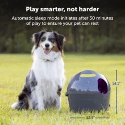 Automatic Ball Launcher -Pawsy Store PTY00 14665 P04 c6fa62a3 2f1c 4904 b434 c0a2678cc467