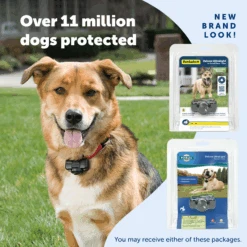 Deluxe UltraLight™ Receiver Collar -Pawsy Store PUL 275 P06