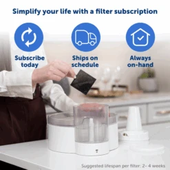 Outlast™ Cat Fountain, 60 Oz -Pawsy Store PWW00 17957 P04