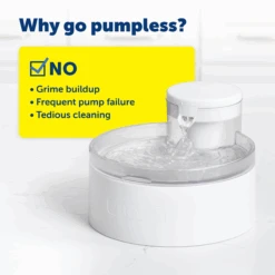 Outlast™ Dog Fountain, 128 Oz 11 Outlast™ Dog Fountain, 128 Oz -Pawsy Store PWW00 17959 P02