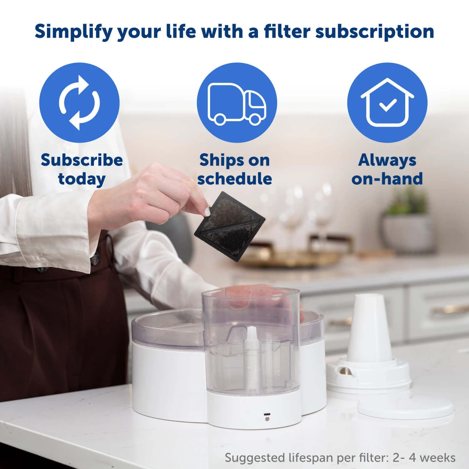 Outlast™ Dog Fountain, 128 Oz 7 Outlast™ Dog Fountain, 128 Oz - Image 5