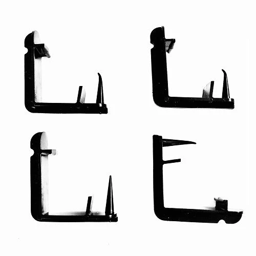 Pet Loo Clips 3 Pet Loo Clips