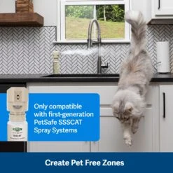 SSSCAT® Replacement Can 10 SSSCAT® Replacement Can -Pawsy Store SSSCATSprayRefil 1.0Compatable