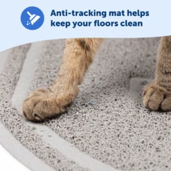 ScoopFree® Clumping Litter Box Hood And Accessory Bundle -Pawsy Store ZAC10 18000 P04