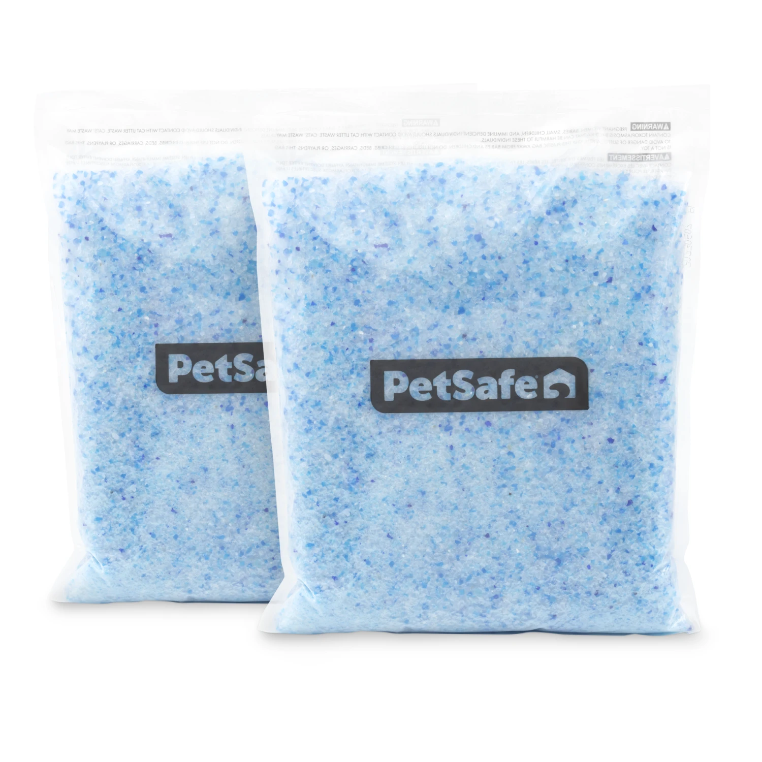 ScoopFree® Premium Crystal Litter, Blue, 2-Pack 3 ScoopFree® Premium Crystal Litter, Blue, 2-Pack