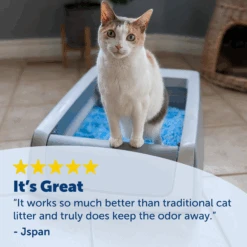 ScoopFree® Premium Crystal Litter, Blue, 2-Pack 14 ScoopFree® Premium Crystal Litter, Blue, 2-Pack -Pawsy Store ZAC60 15711 P04