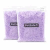 ScoopFree® Crystal Litter, Lavender, 2-Pack -Pawsy Store ZAC60 16116 P00