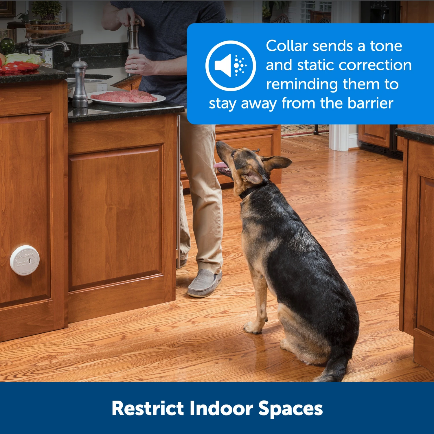 Pawz Away® Indoor Pet Barrier 5 Pawz Away® Indoor Pet Barrier - Image 3