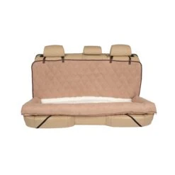Happy Ride® Car Dog Bed, Bench Seat -Pawsy Store asteehwdndduj24dlbmc 53f39505 6534 468e a071 65e028a998f6