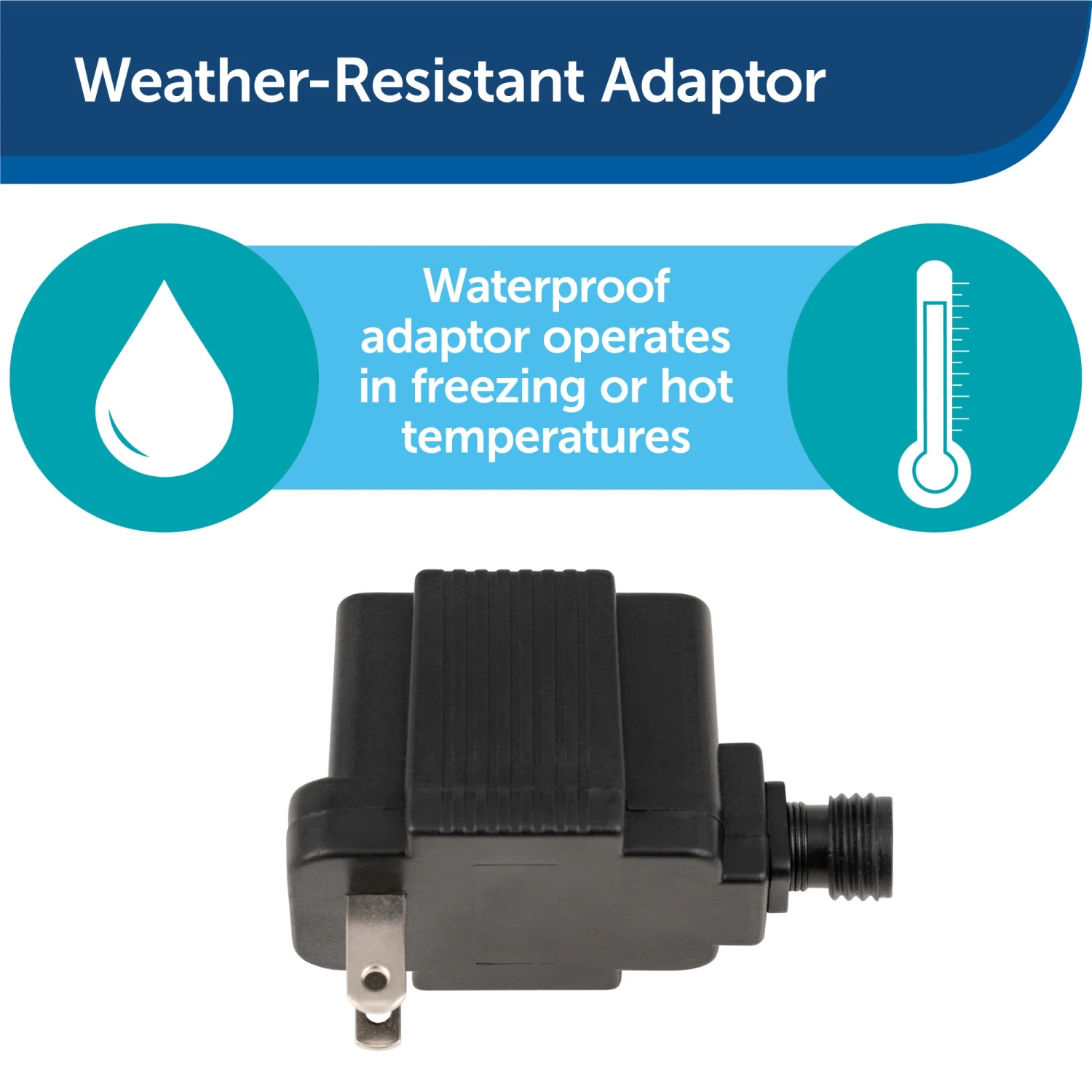 Drinkwell® Outdoor/Everflow Fountain Pump & Adaptor 5 Drinkwell® Outdoor/Everflow Fountain Pump & Adaptor - Image 3