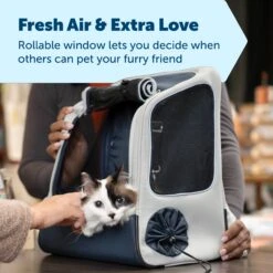 Happy Ride® Backpack Pet Carrier -Pawsy Store b7jy6amfzz8iu7nhyjjs 8e493f7a 5e34 4d8c 8ad3 9d55f810ffc1
