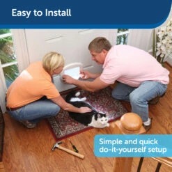 4-Way Locking Big Cat Door -Pawsy Store ce7xjesvwtepl1bfeduu ef936a05 61da 45ff 8423 3fe3959d66eb