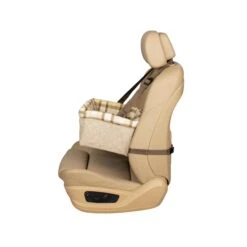 Happy Ride® Quilted Booster Seat -Pawsy Store cnxluanroekyvvgzb84x 48b65e43 2386 4e1e 93b3 2ae4226fd1ed