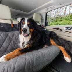 Happy Ride® Quilted Bench Seat Cover, Extra Wide